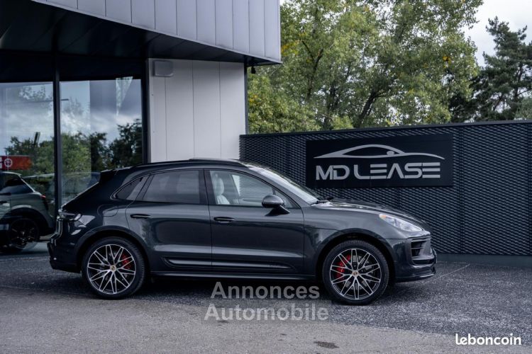 Porsche Macan (II) GTS Leasing 1290E-MOIS - <small></small> 124.900 € <small>TTC</small> - #2