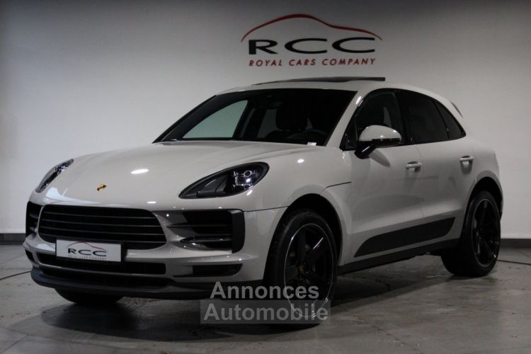 Porsche Macan II S - <small></small> 78.900 € <small>TTC</small> - #1