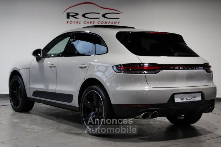 Porsche Macan II S - <small></small> 78.900 € <small>TTC</small> - #9