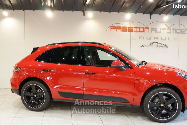 Porsche Macan III S, V6-354ch, 09-2019-66500km, Approved - <small></small> 66.000 € <small>TTC</small> - #2