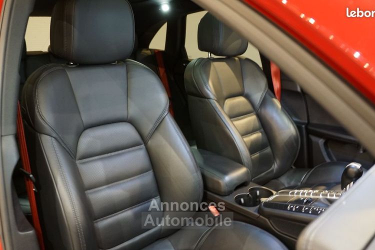 Porsche Macan III S, V6-354ch, 09-2019-66500km, Approved - <small></small> 66.000 € <small>TTC</small> - #4