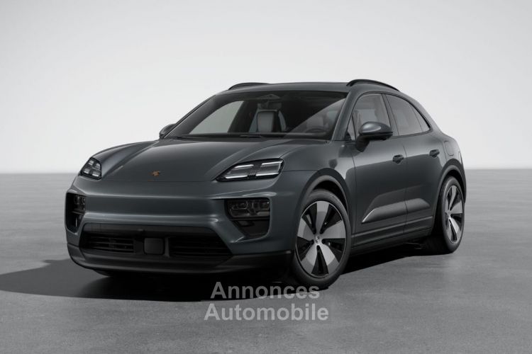 Porsche Macan IV électrique 360ch NEUF TVA Récupérable Garantie Porsche europe TVA Récupérable - <small></small> 117.500 € <small></small> - #1