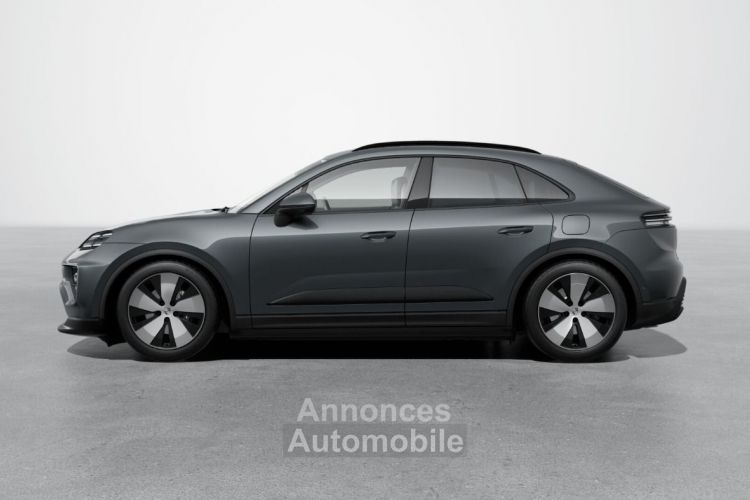 Porsche Macan IV électrique 360ch NEUF TVA Récupérable Garantie Porsche europe TVA Récupérable - <small></small> 117.500 € <small></small> - #2