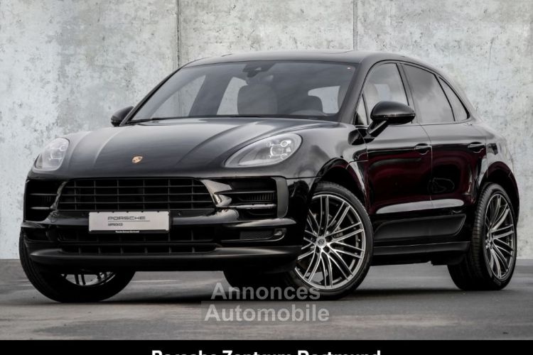 Porsche Macan Macan S 354 (2) T. Pano. 1èreM BOSE Porsche Approved - <small></small> 66.990 € <small></small> - #1