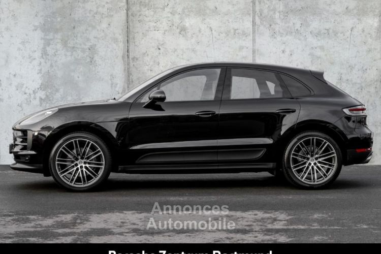 Porsche Macan Macan S 354 (2) T. Pano. 1èreM BOSE Porsche Approved - <small></small> 66.990 € <small></small> - #5