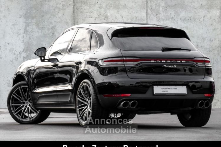 Porsche Macan Macan S 354 (2) T. Pano. 1èreM BOSE Porsche Approved - <small></small> 66.990 € <small></small> - #6