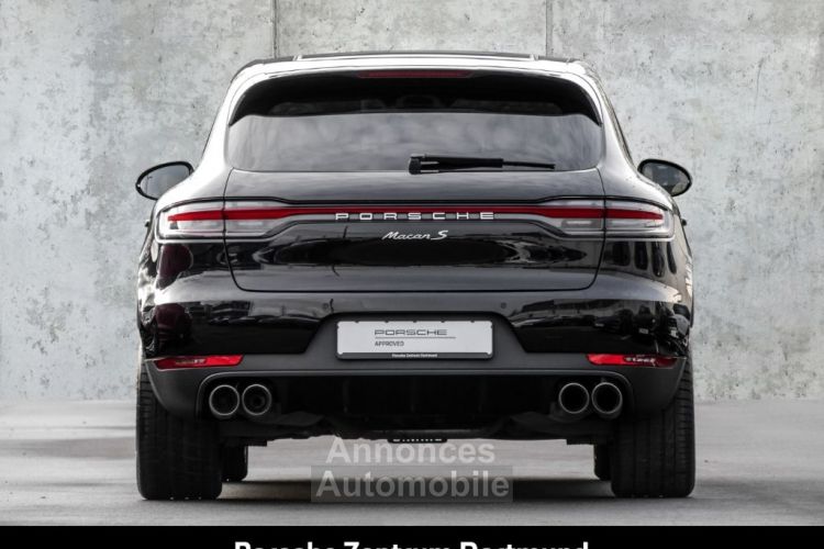 Porsche Macan Macan S 354 (2) T. Pano. 1èreM BOSE Porsche Approved - <small></small> 66.990 € <small></small> - #7