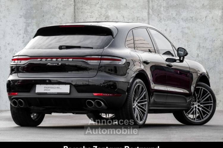 Porsche Macan Macan S 354 (2) T. Pano. 1èreM BOSE Porsche Approved - <small></small> 66.990 € <small></small> - #8