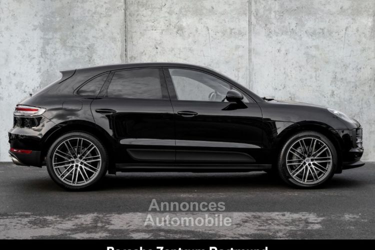 Porsche Macan Macan S 354 (2) T. Pano. 1èreM BOSE Porsche Approved - <small></small> 66.990 € <small></small> - #9