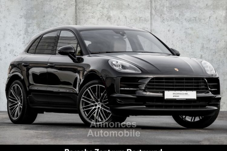 Porsche Macan Macan S 354 (2) T. Pano. 1èreM BOSE Porsche Approved - <small></small> 66.990 € <small></small> - #10