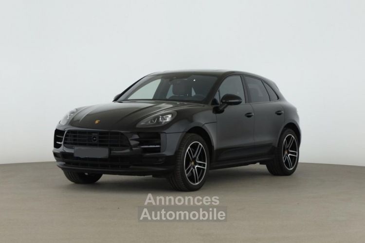 Porsche Macan MACAN S /PANO/PDLS+/CHRONO/PASM/BOSE - <small></small> 74.500 € <small>TTC</small> - #1