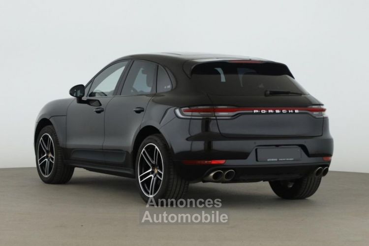 Porsche Macan MACAN S /PANO/PDLS+/CHRONO/PASM/BOSE - <small></small> 74.500 € <small>TTC</small> - #2