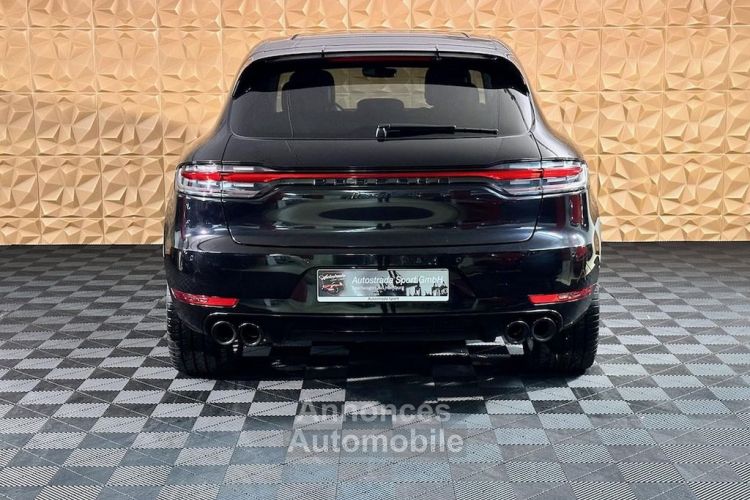 Porsche Macan Macan Turbo 441 PDK Sport-Design Pack Carbon TOP BOSE 360° CHRONO SPORT+ PASM PSE - <small></small> 75.490 € <small></small> - #2