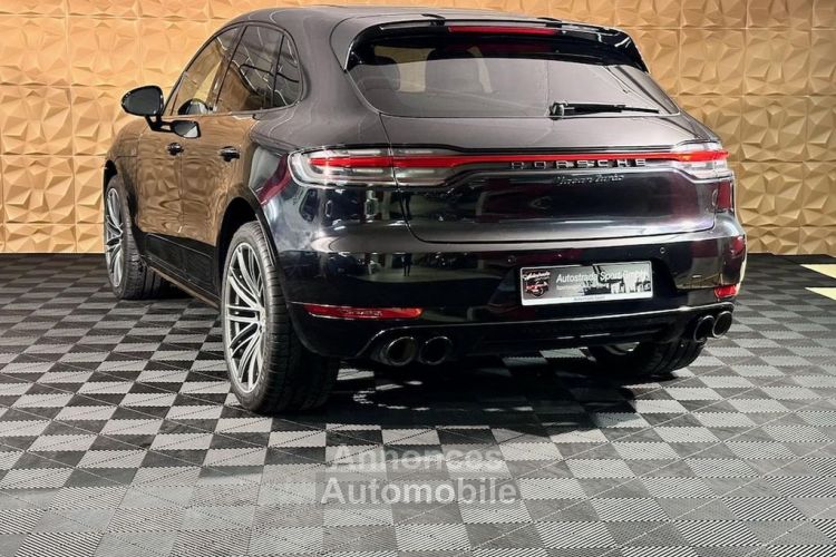 Porsche Macan Macan Turbo 441 PDK Sport-Design Pack Carbon TOP BOSE 360° CHRONO SPORT+ PASM PSE - <small></small> 75.490 € <small></small> - #3