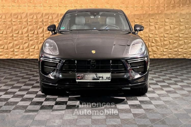 Porsche Macan Macan Turbo 441 PDK Sport-Design Pack Carbon TOP BOSE 360° CHRONO SPORT+ PASM PSE - <small></small> 75.490 € <small></small> - #4