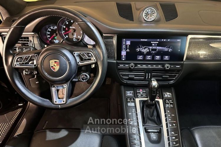 Porsche Macan Macan Turbo 441 PDK Sport-Design Pack Carbon TOP BOSE 360° CHRONO SPORT+ PASM PSE - <small></small> 75.490 € <small></small> - #6