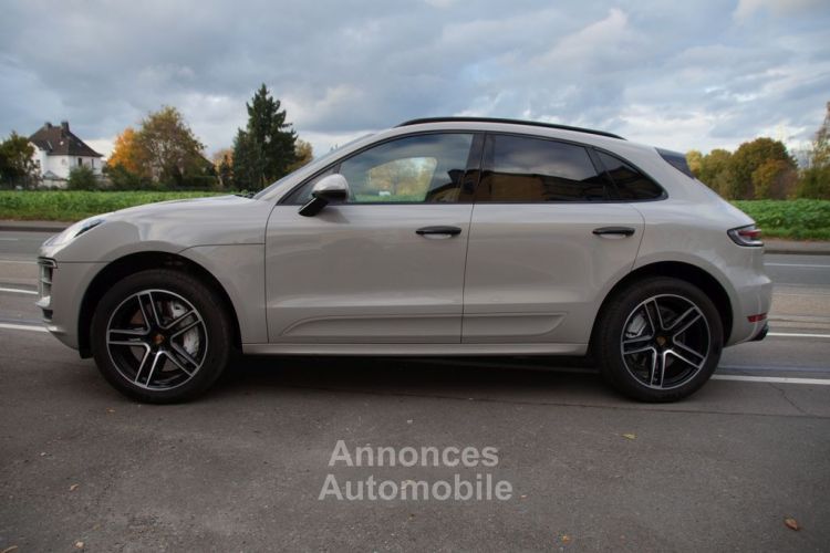 Porsche Macan Macan.2 Turbo 441 Sport Chrono Paket BOSE Garantie Porsche Approved 01/2025 - <small></small> 77.690 € <small>TTC</small> - #6