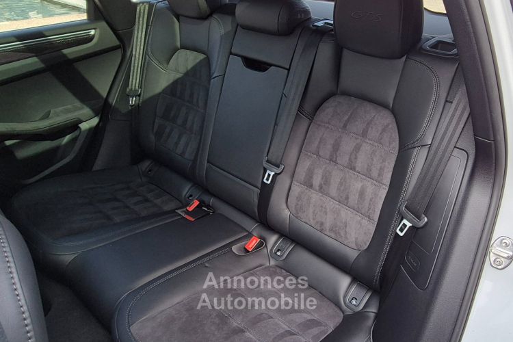 Porsche Macan MAGNIFIQUE GTS 3.0 V6 TURBO 360ch PDK + DE 28Ke D'OPTIONS ATTELAGE ELECT. BOSE PDLS+ ACC CAMERA 360 CHRONO PSE PASM TO PANO 2EME MAIN SU - <small></small> 62.990 € <small>TTC</small> - #44