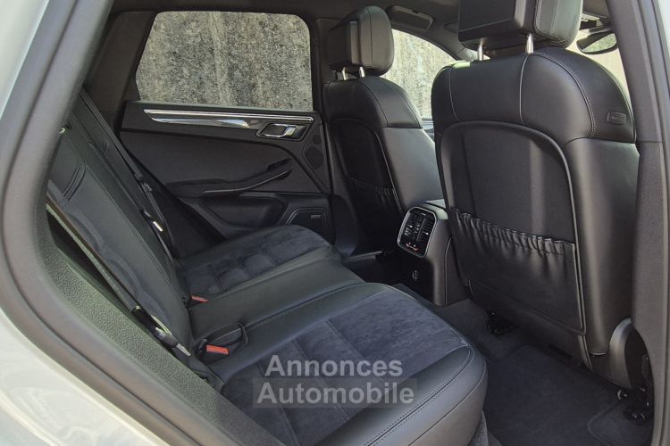 Porsche Macan MAGNIFIQUE GTS 3.0 V6 TURBO 360ch PDK + DE 28Ke D'OPTIONS ATTELAGE ELECT. BOSE PDLS+ ACC CAMERA 360 CHRONO PSE PASM TO PANO 2EME MAIN SU - <small></small> 62.990 € <small>TTC</small> - #41