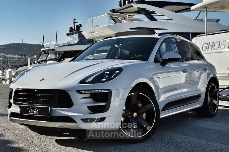 Porsche Macan MAGNIFIQUE GTS 3.0 V6 TURBO 360ch PDK + DE 28Ke D'OPTIONS ATTELAGE ELECT. BOSE PDLS+ ACC CAMERA 360 CHRONO PSE PASM TO PANO 2EME MAIN SU - <small></small> 62.990 € <small>TTC</small> - #5