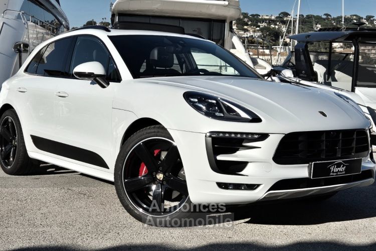 Porsche Macan MAGNIFIQUE GTS 3.0 V6 TURBO 360ch PDK + DE 28Ke D'OPTIONS ATTELAGE ELECT. BOSE PDLS+ ACC CAMERA 360 CHRONO PSE PASM TO PANO 2EME MAIN SU - <small></small> 62.990 € <small>TTC</small> - #1