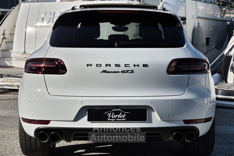 Porsche Macan MAGNIFIQUE GTS 3.0 V6 TURBO 360ch PDK + DE 28Ke D'OPTIONS ATTELAGE ELECT. BOSE PDLS+ ACC CAMERA 360 CHRONO PSE PASM TO PANO 2EME MAIN SU - <small></small> 62.990 € <small>TTC</small> - #13