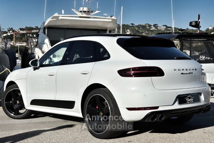 Porsche Macan MAGNIFIQUE GTS 3.0 V6 TURBO 360ch PDK + DE 28Ke D'OPTIONS ATTELAGE ELECT. BOSE PDLS+ ACC CAMERA 360 CHRONO PSE PASM TO PANO 2EME MAIN SU - <small></small> 62.990 € <small>TTC</small> - #15