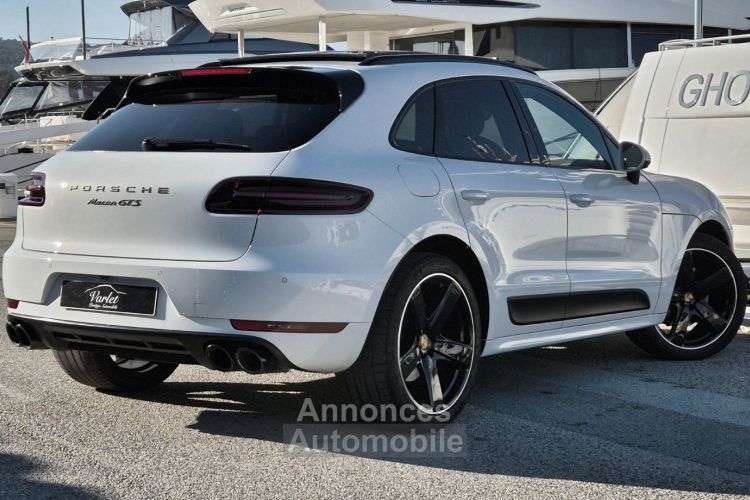 Porsche Macan MAGNIFIQUE GTS 3.0 V6 TURBO 360ch PDK + DE 28Ke D'OPTIONS ATTELAGE ELECT. BOSE PDLS+ ACC CAMERA 360 CHRONO PSE PASM TO PANO 2EME MAIN SU - <small></small> 62.990 € <small>TTC</small> - #12