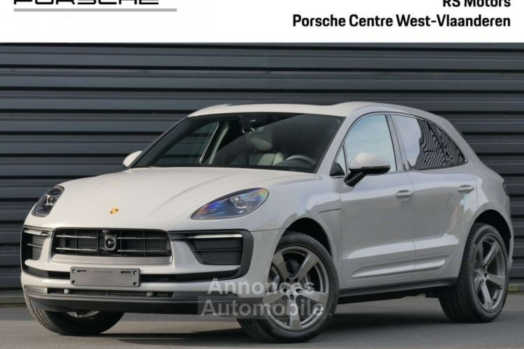 Porsche Macan Open Roof | PASM Bose LED Key Less 360° - <small></small> 92.990 € <small>TTC</small> - #1