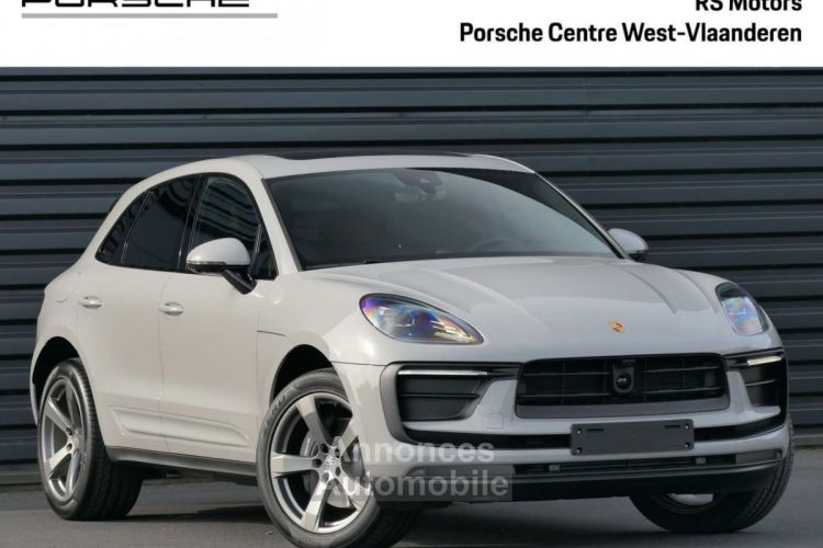 Porsche Macan Open Roof | PASM Bose LED Key Less 360° - <small></small> 92.990 € <small>TTC</small> - #3
