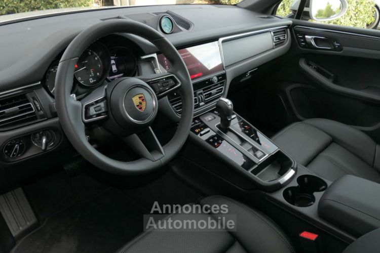 Porsche Macan Open Roof | PASM Bose LED Key Less 360° - <small></small> 92.990 € <small>TTC</small> - #15