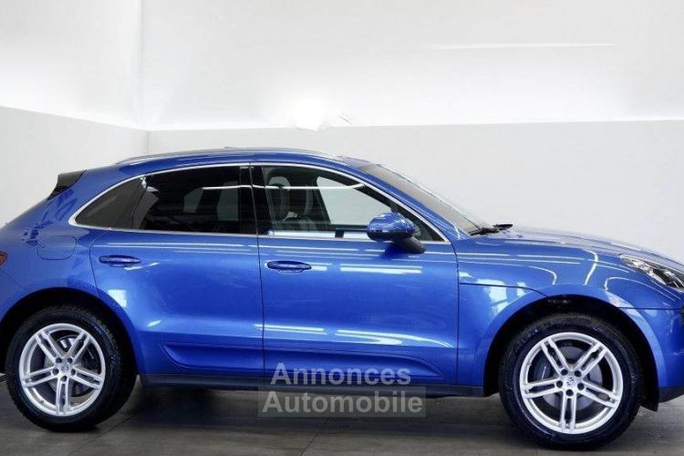 Porsche Macan Pano*19'' *PASM*Sieges memoire - <small></small> 38.900 € <small>TTC</small> - #4