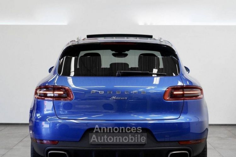 Porsche Macan Pano*19'' *PASM*Sieges memoire - <small></small> 38.900 € <small>TTC</small> - #5