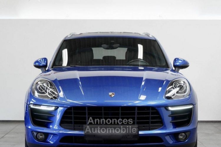 Porsche Macan Pano*19'' *PASM*Sieges memoire - <small></small> 38.900 € <small>TTC</small> - #6