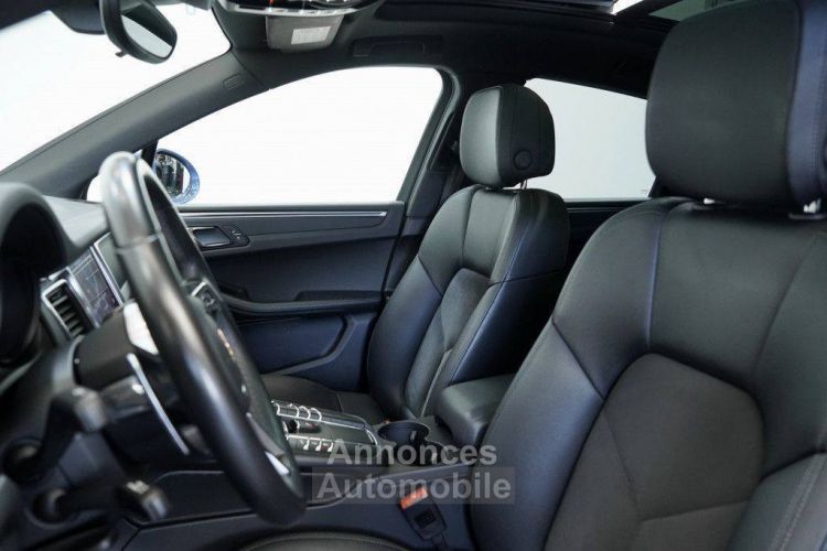 Porsche Macan Pano*19'' *PASM*Sieges memoire - <small></small> 38.900 € <small>TTC</small> - #12