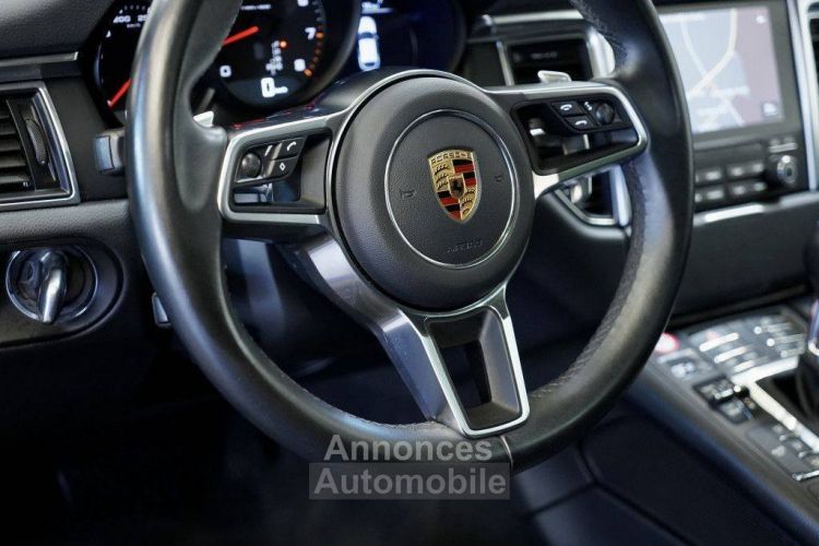 Porsche Macan Pano*19'' *PASM*Sieges memoire - <small></small> 38.900 € <small>TTC</small> - #14