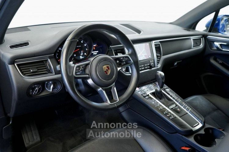 Porsche Macan Pano*19'' *PASM*Sieges memoire - <small></small> 38.900 € <small>TTC</small> - #15