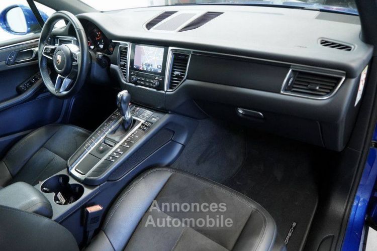 Porsche Macan Pano*19'' *PASM*Sieges memoire - <small></small> 38.900 € <small>TTC</small> - #24