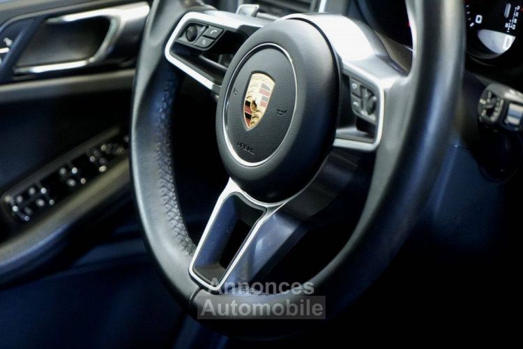 Porsche Macan Pano*19'' *PASM*Sieges memoire - <small></small> 38.900 € <small>TTC</small> - #25