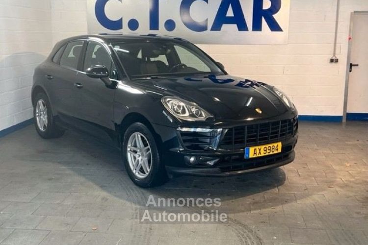 Porsche Macan pdk 2.0 - <small></small> 27.000 € <small>TTC</small> - #1