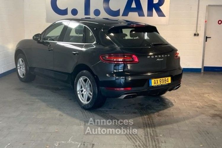 Porsche Macan pdk 2.0 - <small></small> 27.000 € <small>TTC</small> - #3