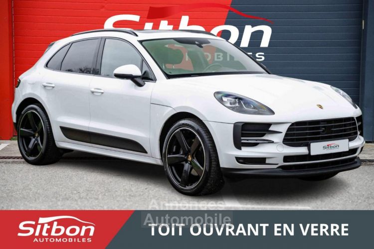 Porsche Macan Phase 2 2.0 245 PDK + 37kE doptions ! PANO | ACC | TVA - <small></small> 64.970 € <small></small> - #1