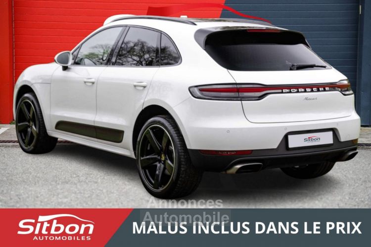 Porsche Macan Phase 2 2.0 245 PDK + 37kE doptions ! PANO | ACC | TVA - <small></small> 64.970 € <small></small> - #3