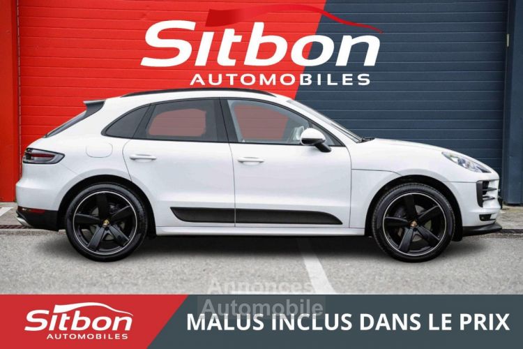 Porsche Macan Phase 2 2.0 245 PDK + 37kE doptions ! PANO | ACC | TVA - <small></small> 64.970 € <small></small> - #4