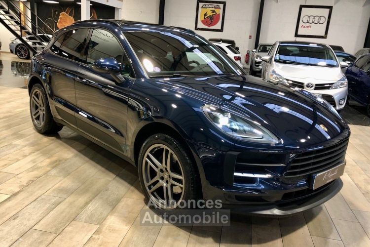 Porsche Macan phase 2 2.0 245 pdk 1ere cp orleans ii s - <small></small> 49.990 € <small>TTC</small> - #3