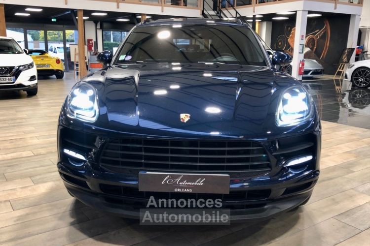 Porsche Macan phase 2 2.0 245 pdk 1ere cp orleans ii s - <small></small> 49.990 € <small>TTC</small> - #4