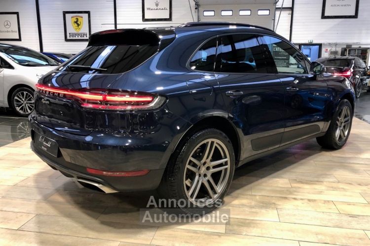 Porsche Macan phase 2 2.0 245 pdk 1ere cp orleans ii s - <small></small> 49.990 € <small>TTC</small> - #6