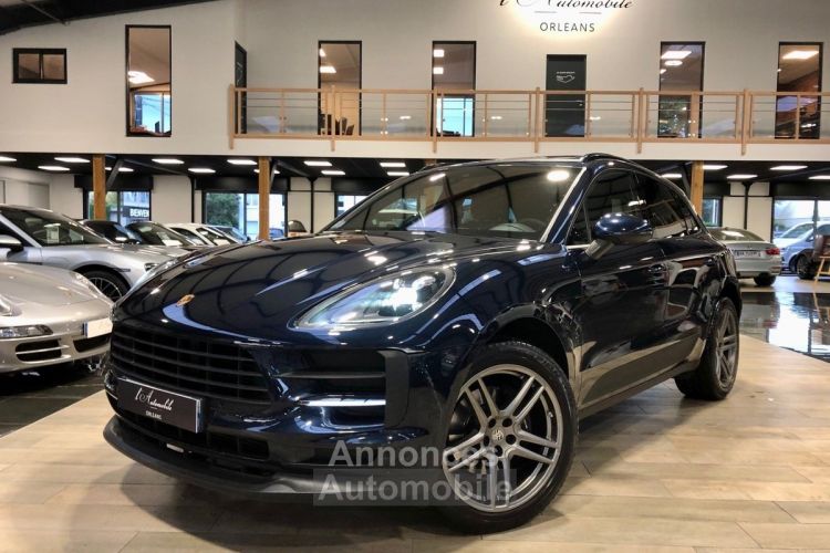 Porsche Macan phase 2 2.0 245 pdk 1ere cp orleans immat fr pas de malus - <small></small> 48.990 € <small>TTC</small> - #1