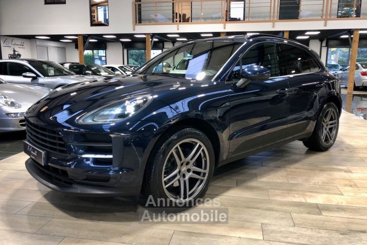 Porsche Macan phase 2 2.0 245 pdk 1ere cp orleans immat fr pas de malus - <small></small> 48.990 € <small>TTC</small> - #2