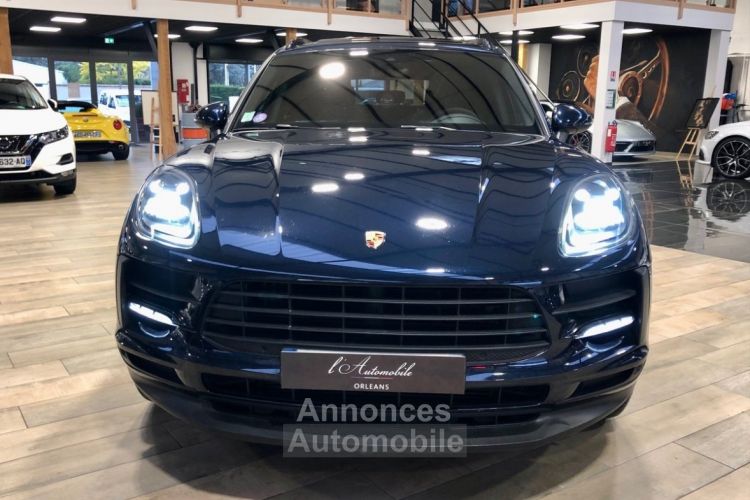 Porsche Macan phase 2 2.0 245 pdk 1ere cp orleans immat fr pas de malus - <small></small> 48.990 € <small>TTC</small> - #4